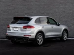 2018 Porsche Cayenne S