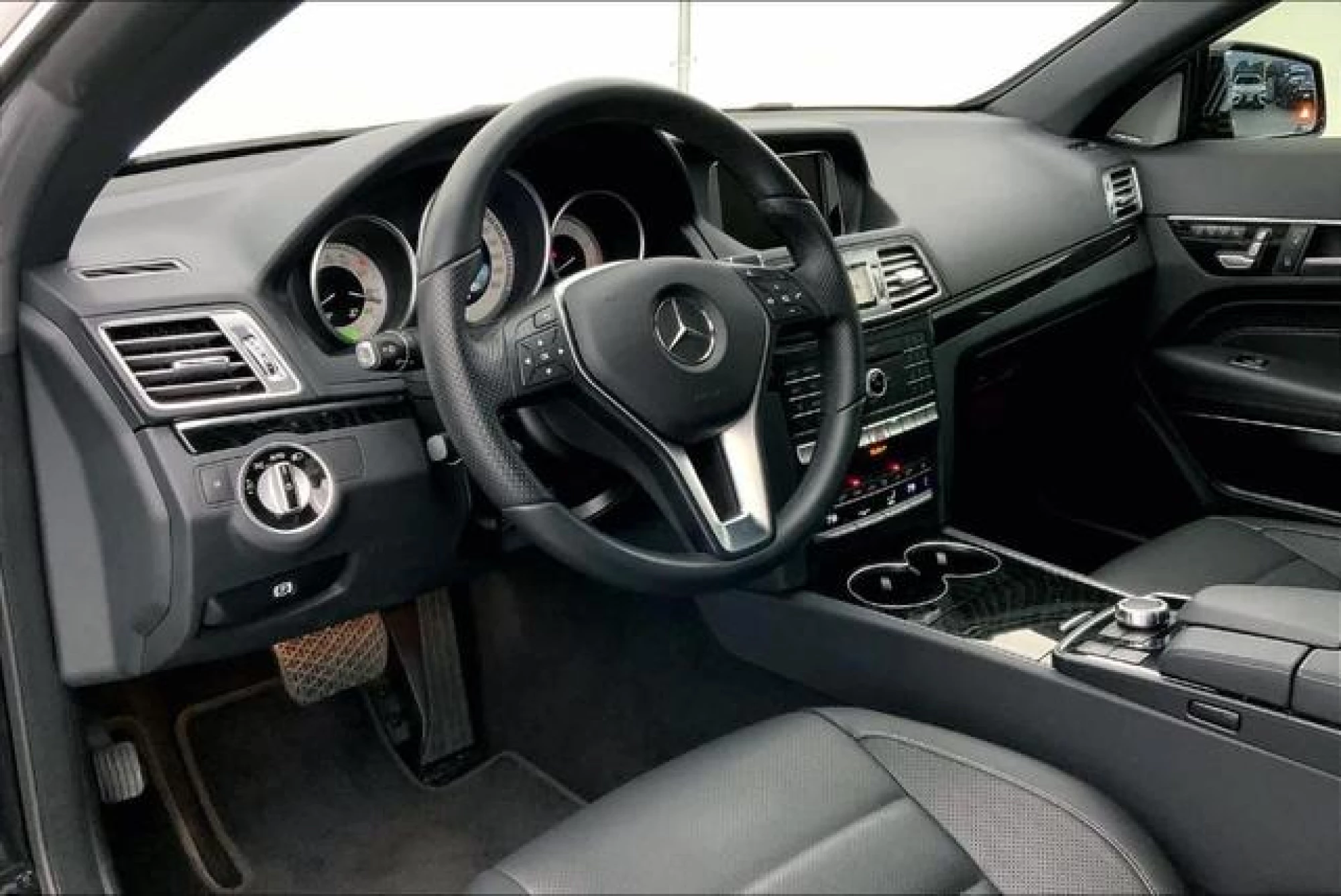 2017 Mercedes-Benz E-Class E 400