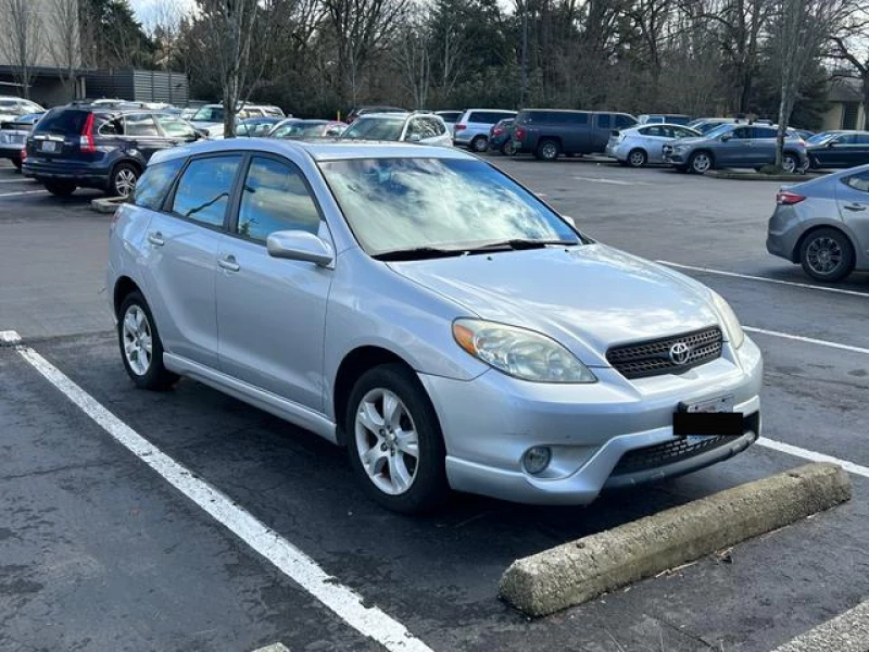 2006 Toyota Matrix XR