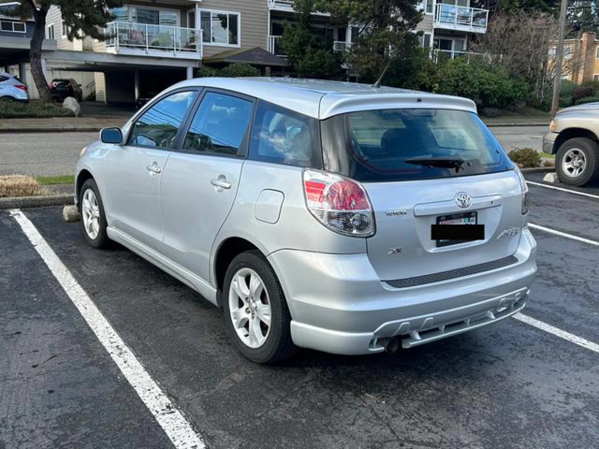 2006 Toyota Matrix XR