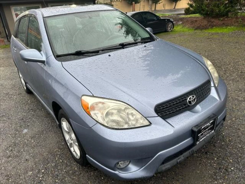 2006 Toyota Matrix XR