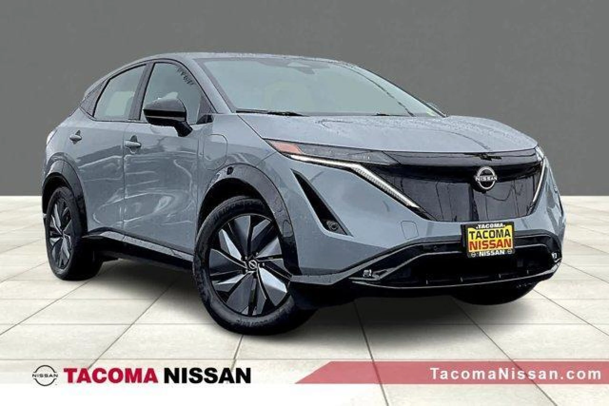 2023 Nissan ARIYA EVOLVE+