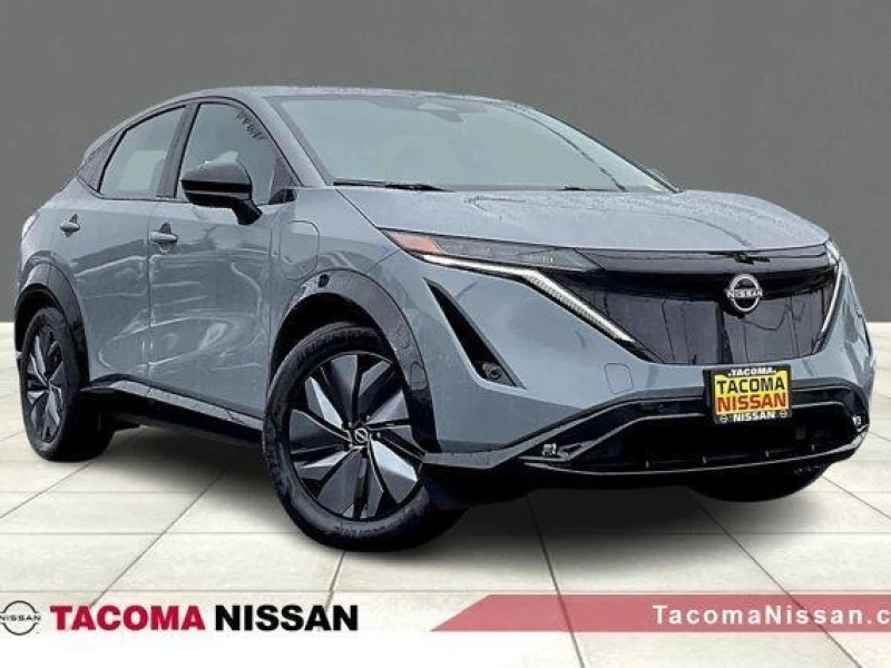2023 Nissan ARIYA EVOLVE+