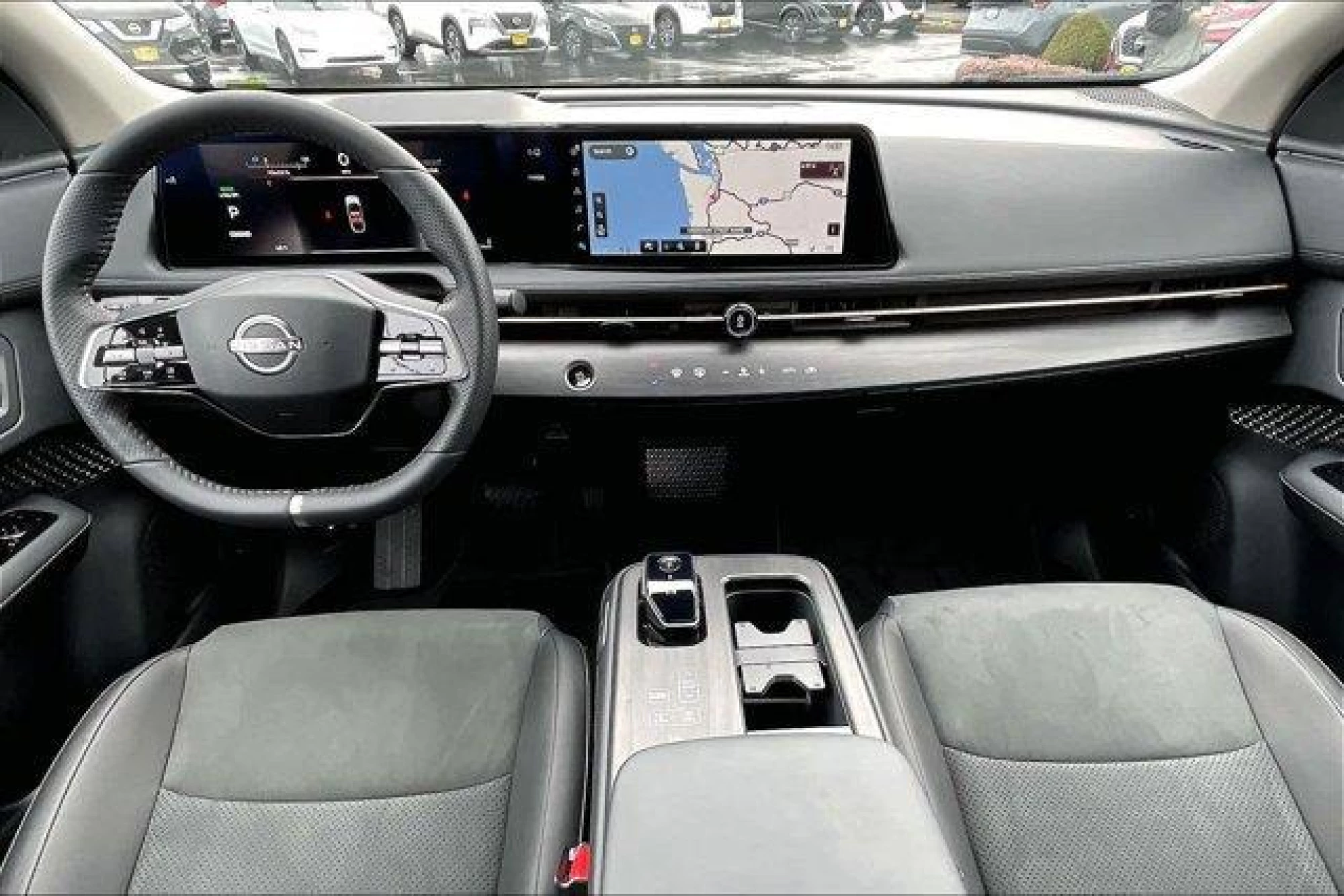 2023 Nissan ARIYA EVOLVE+
