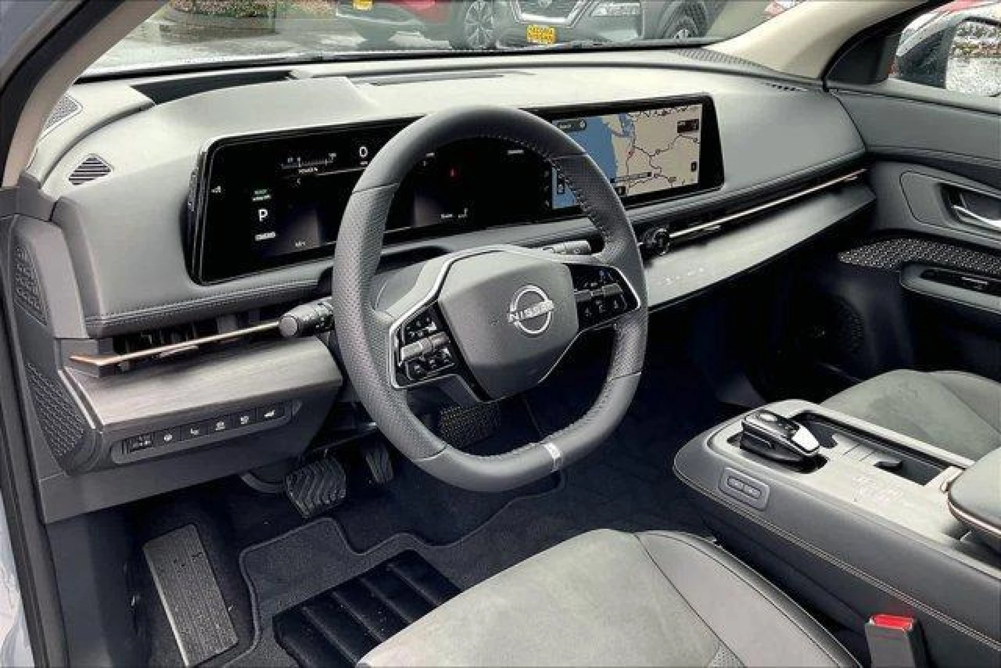 2023 Nissan ARIYA EVOLVE+