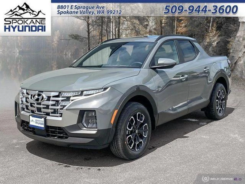 2023 Hyundai Santa Cruz 2.5T SEL Premium