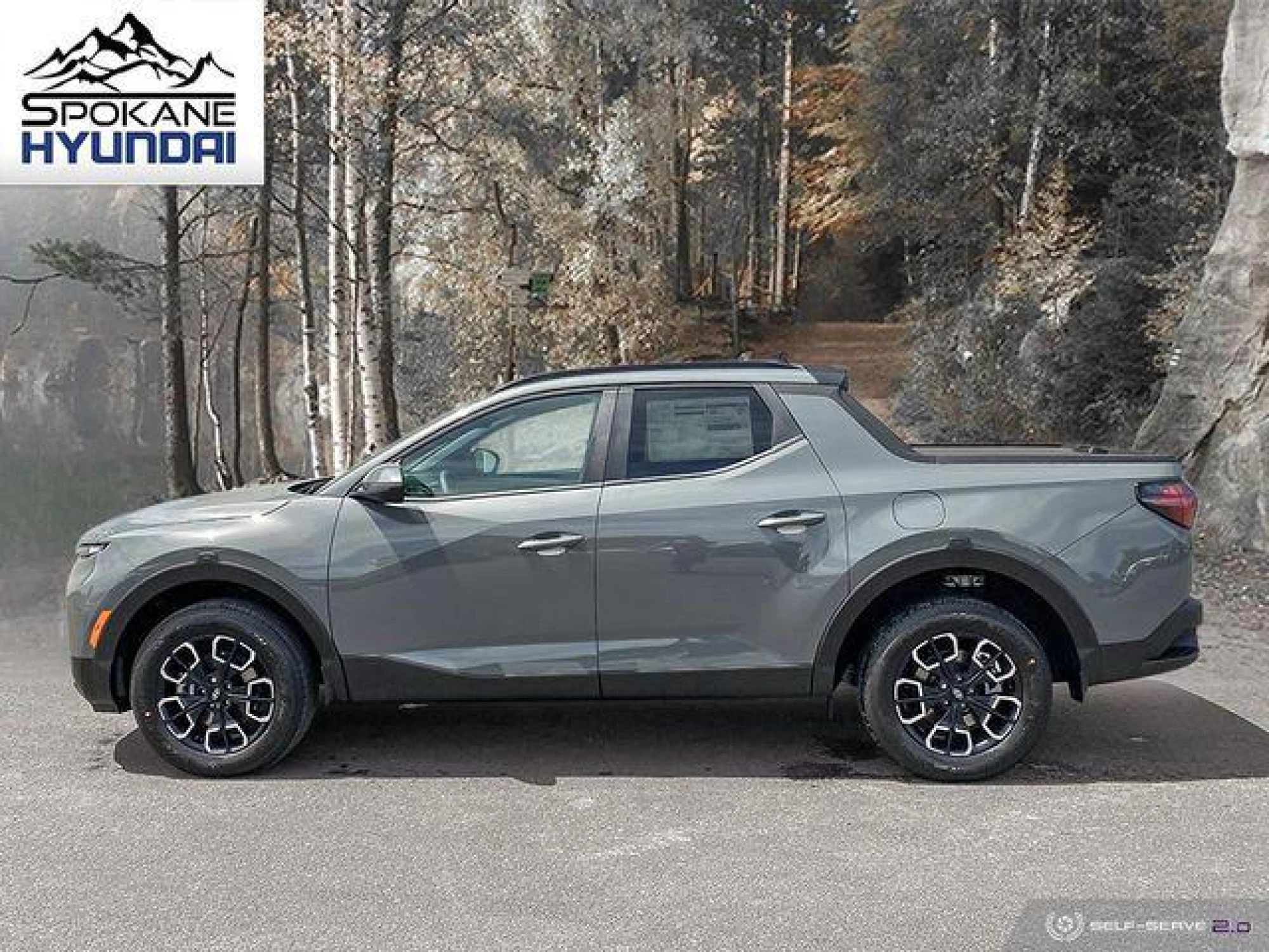 2023 Hyundai Santa Cruz 2.5T SEL Premium