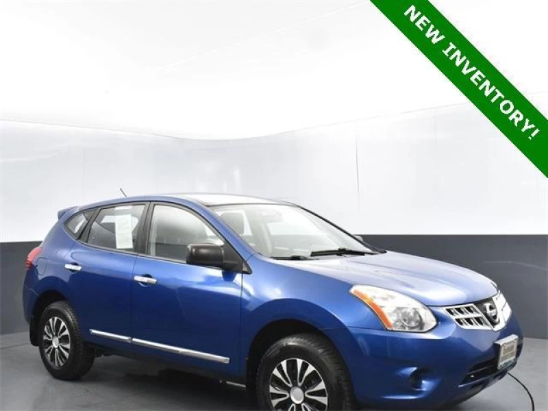 2011 Nissan Rogue S