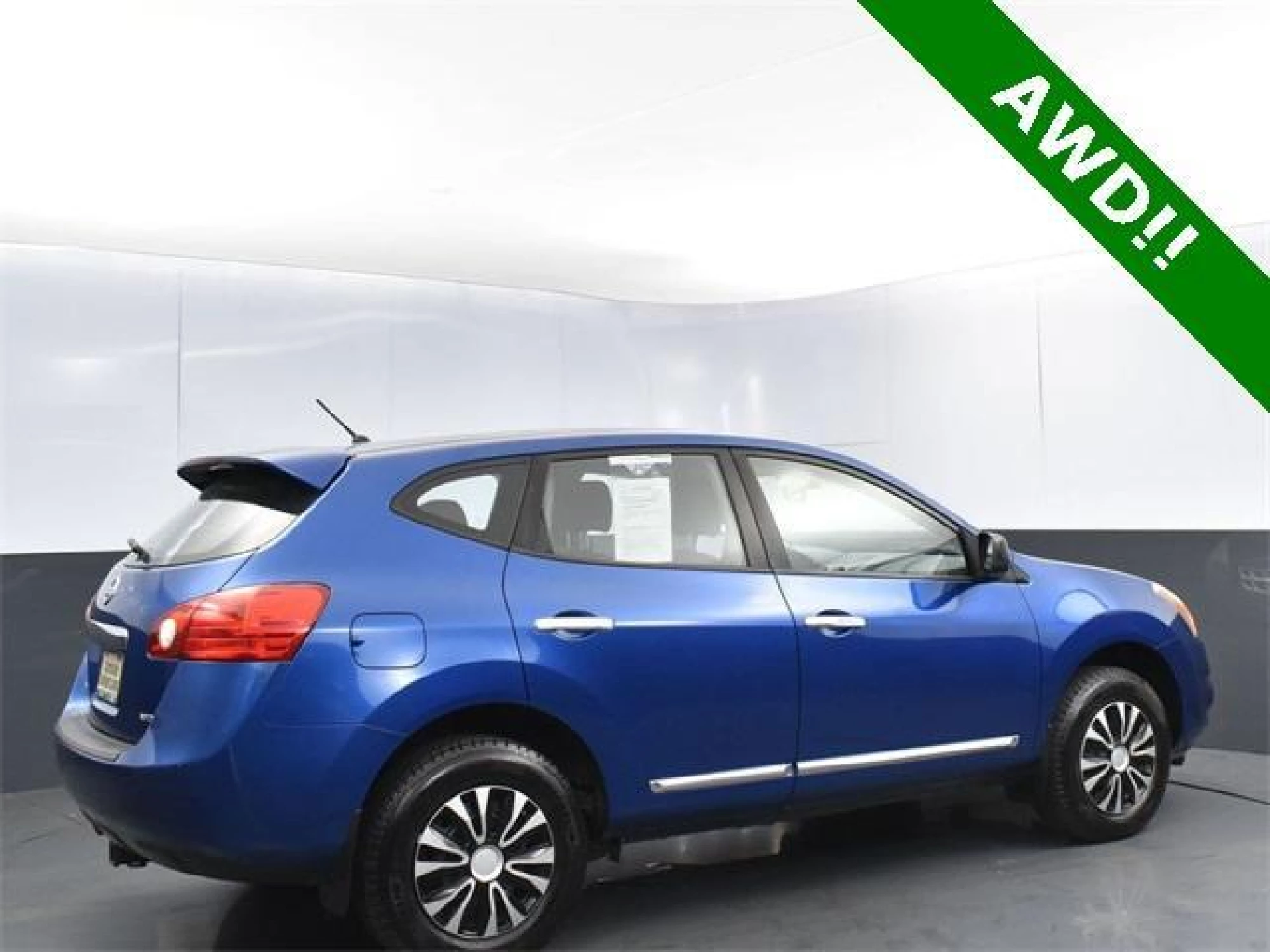 2011 Nissan Rogue S