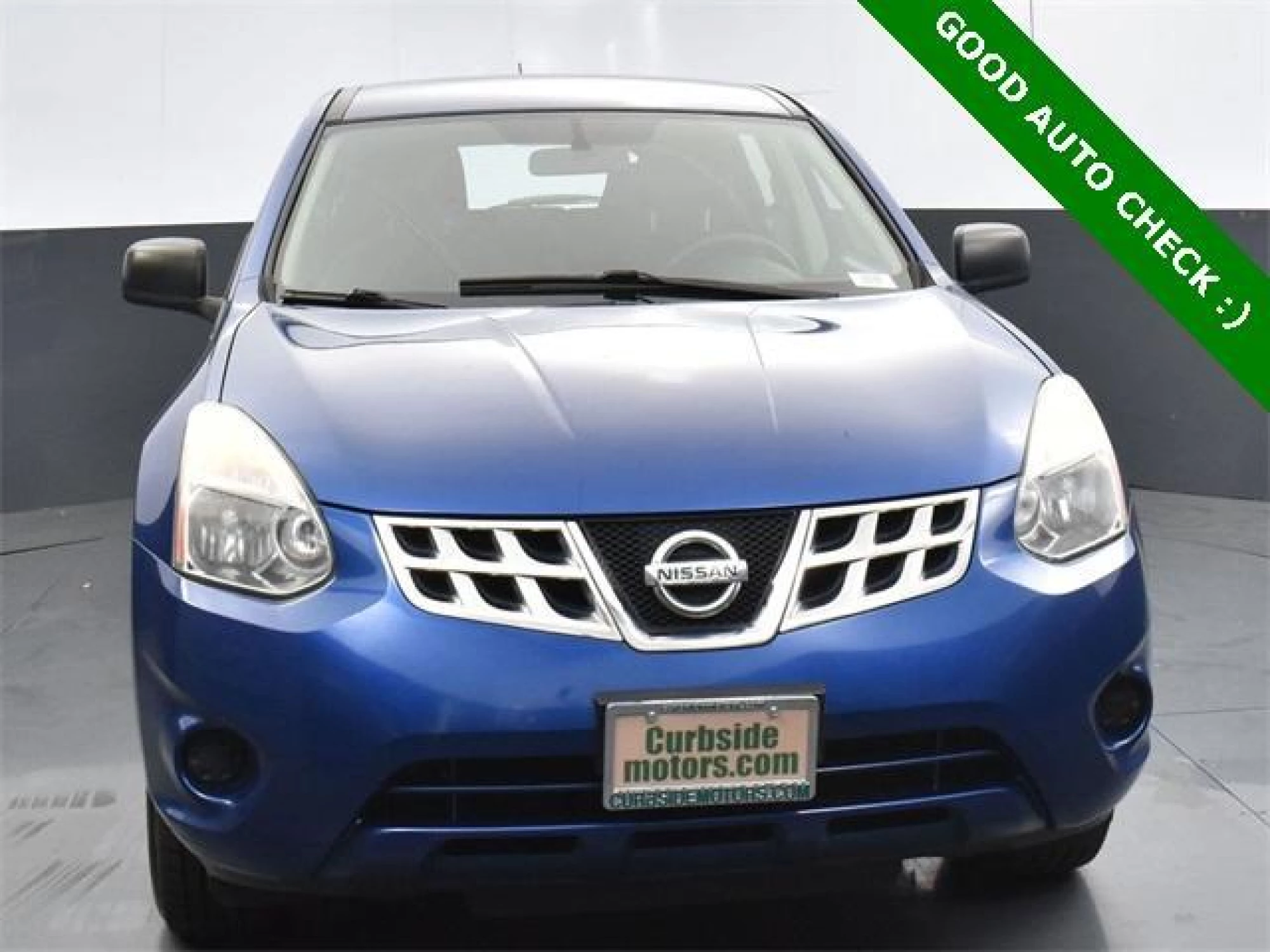 2011 Nissan Rogue S