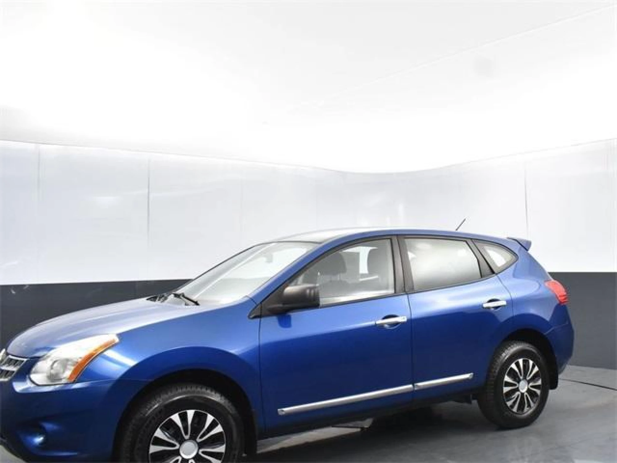 2011 Nissan Rogue S