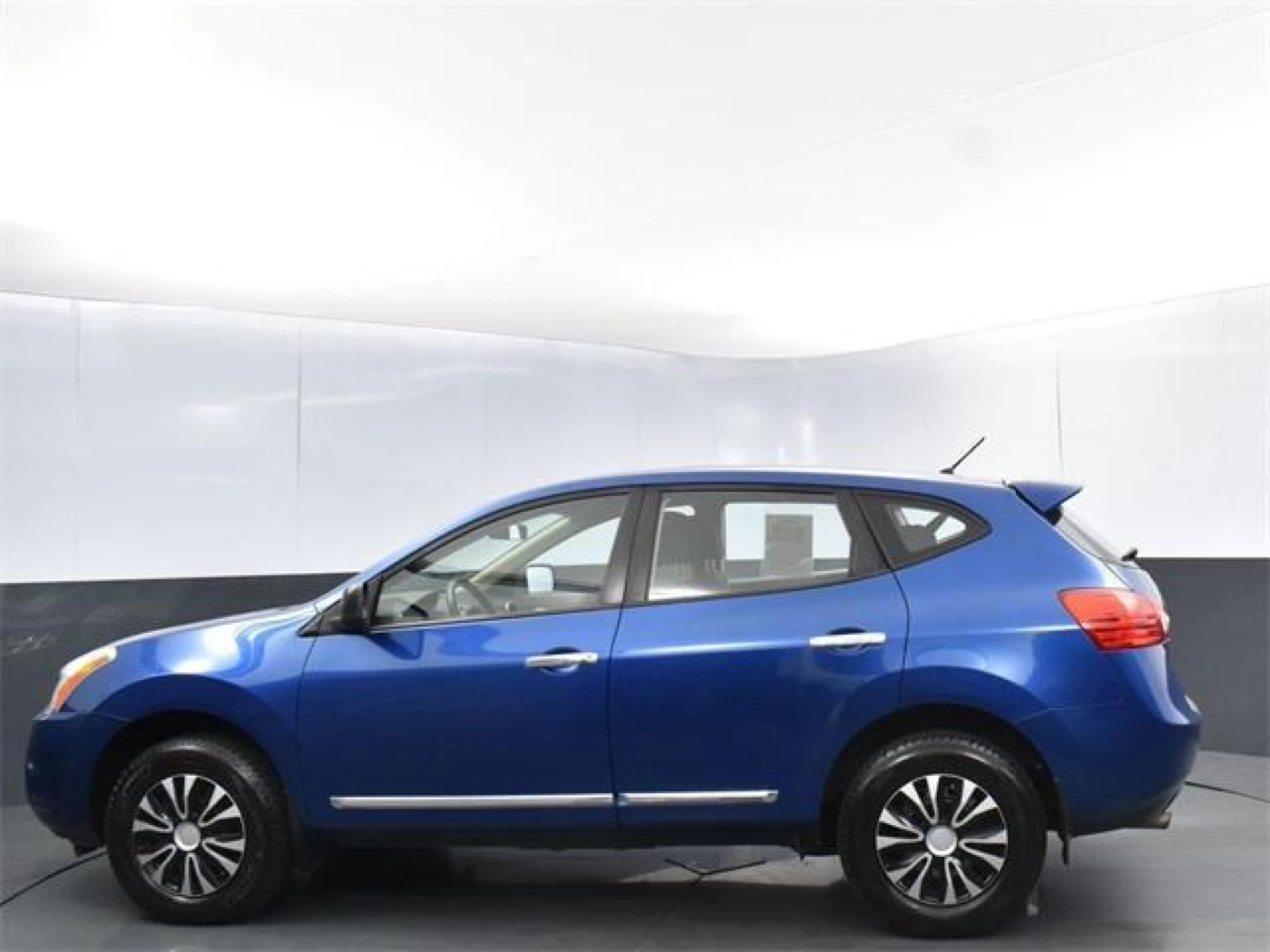 2011 Nissan Rogue S