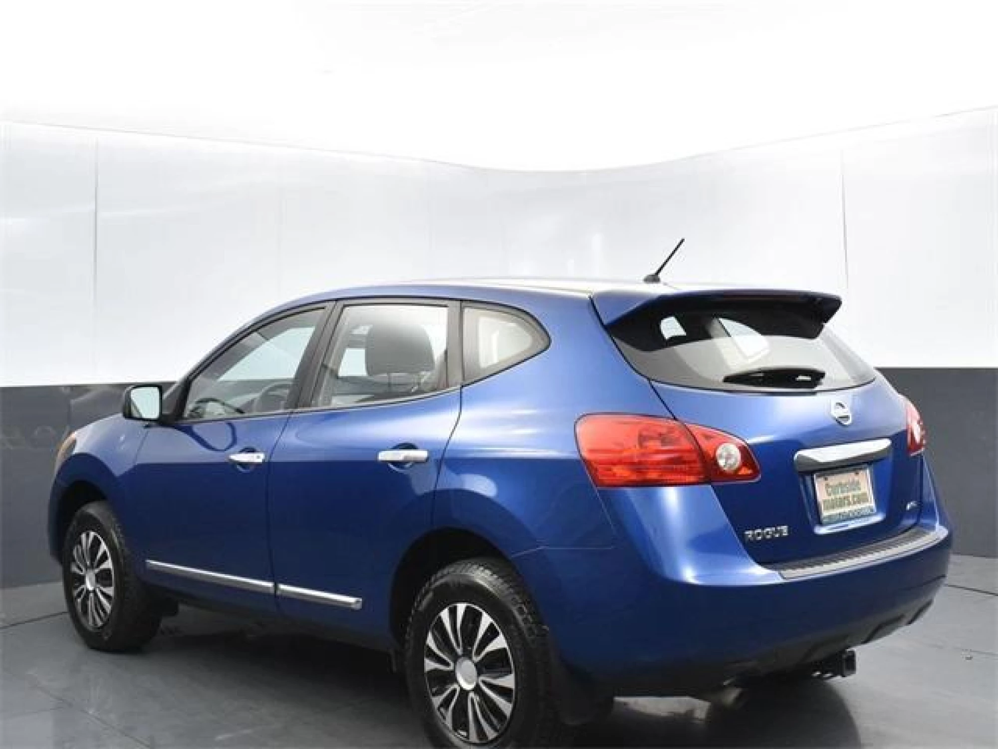2011 Nissan Rogue S