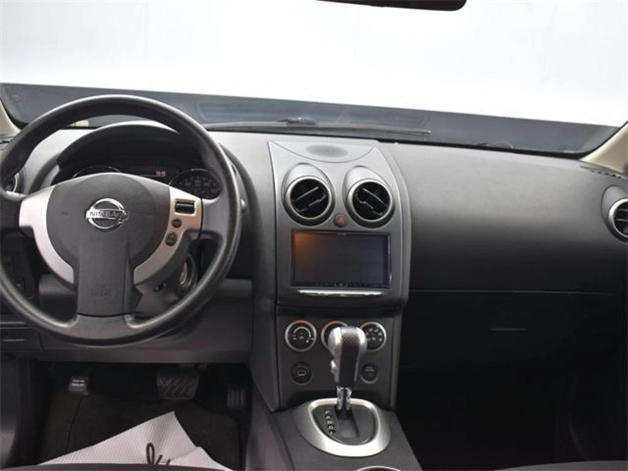 2011 Nissan Rogue S