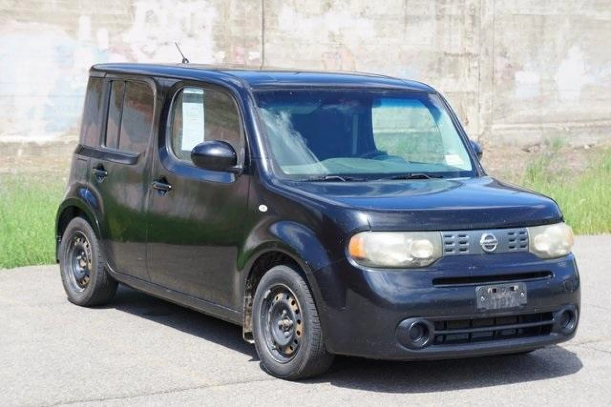 2009 Nissan Cube 1.8 S