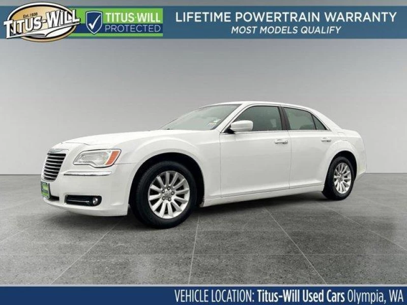 2013 Chrysler 300 Base