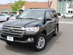 2016 Toyota Land Cruiser V8