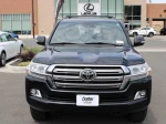 2016 Toyota Land Cruiser V8