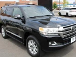 2016 Toyota Land Cruiser V8