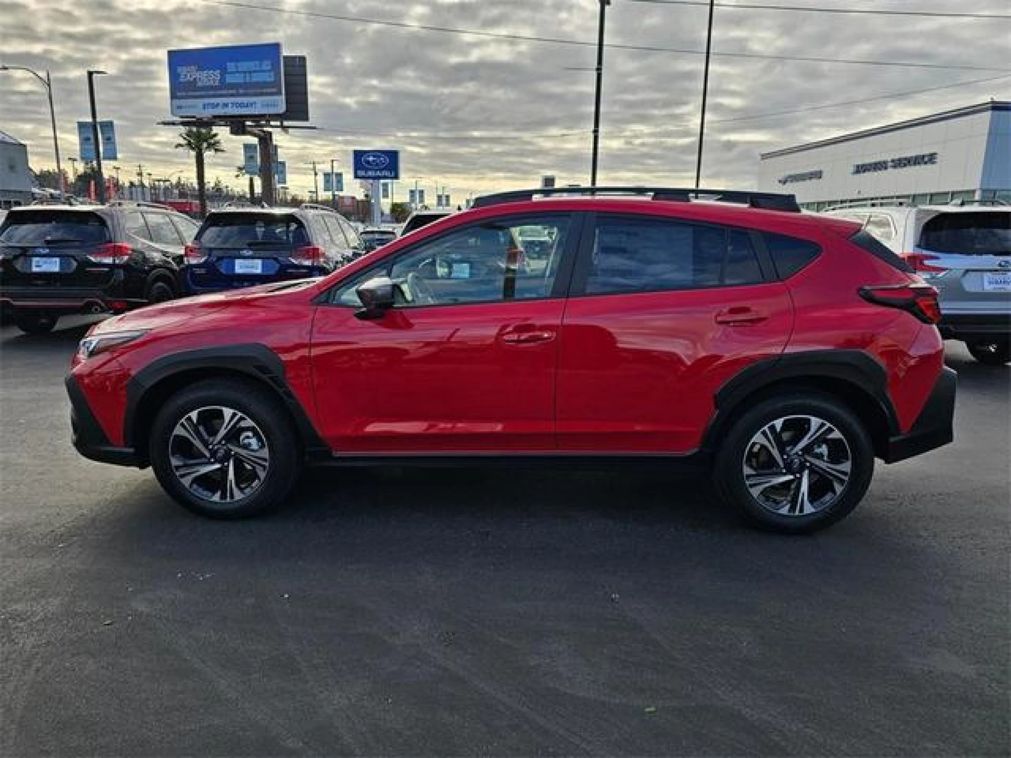 2024 Subaru Crosstrek Premium