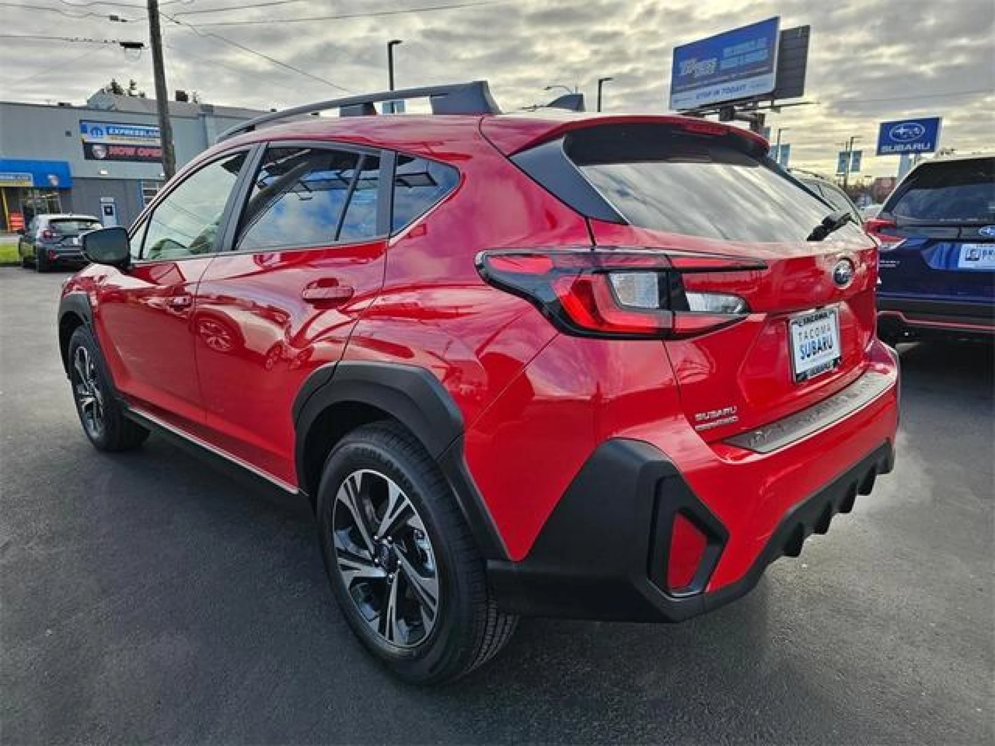 2024 Subaru Crosstrek Premium