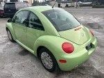 2004 Volkswagen New Beetle GL TDI