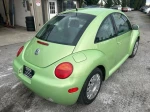 2004 Volkswagen New Beetle GL TDI
