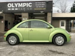 2004 Volkswagen New Beetle GL TDI