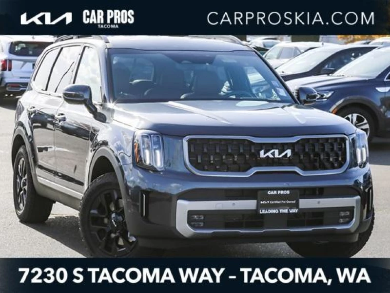 2023 Kia Telluride SX-Prestige X-Pro