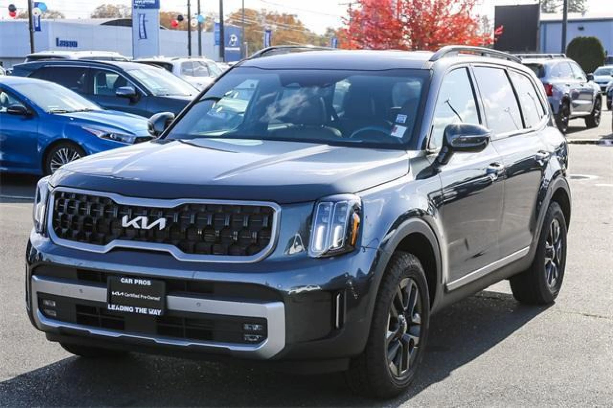 2023 Kia Telluride SX-Prestige X-Pro