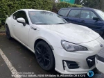 2017 Subaru BRZ Limited