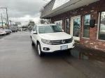 2012 Volkswagen Tiguan SE