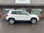 2012 Volkswagen Tiguan SE