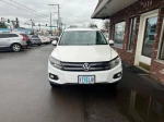 2012 Volkswagen Tiguan SE
