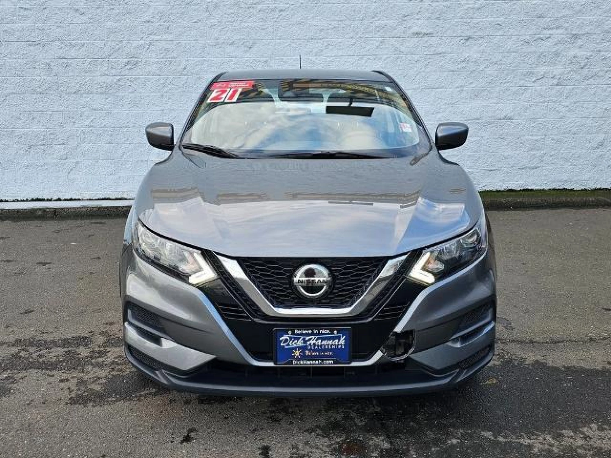 2021 Nissan Rogue Sport S