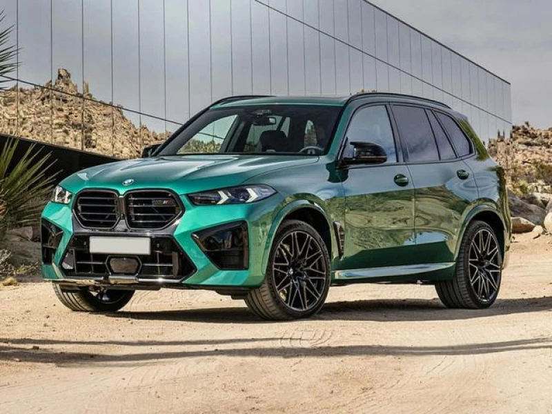 2024 BMW X5 M Competition