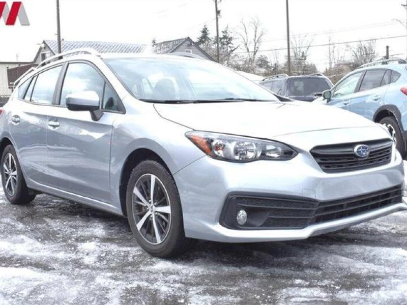 2021 Subaru Impreza Premium