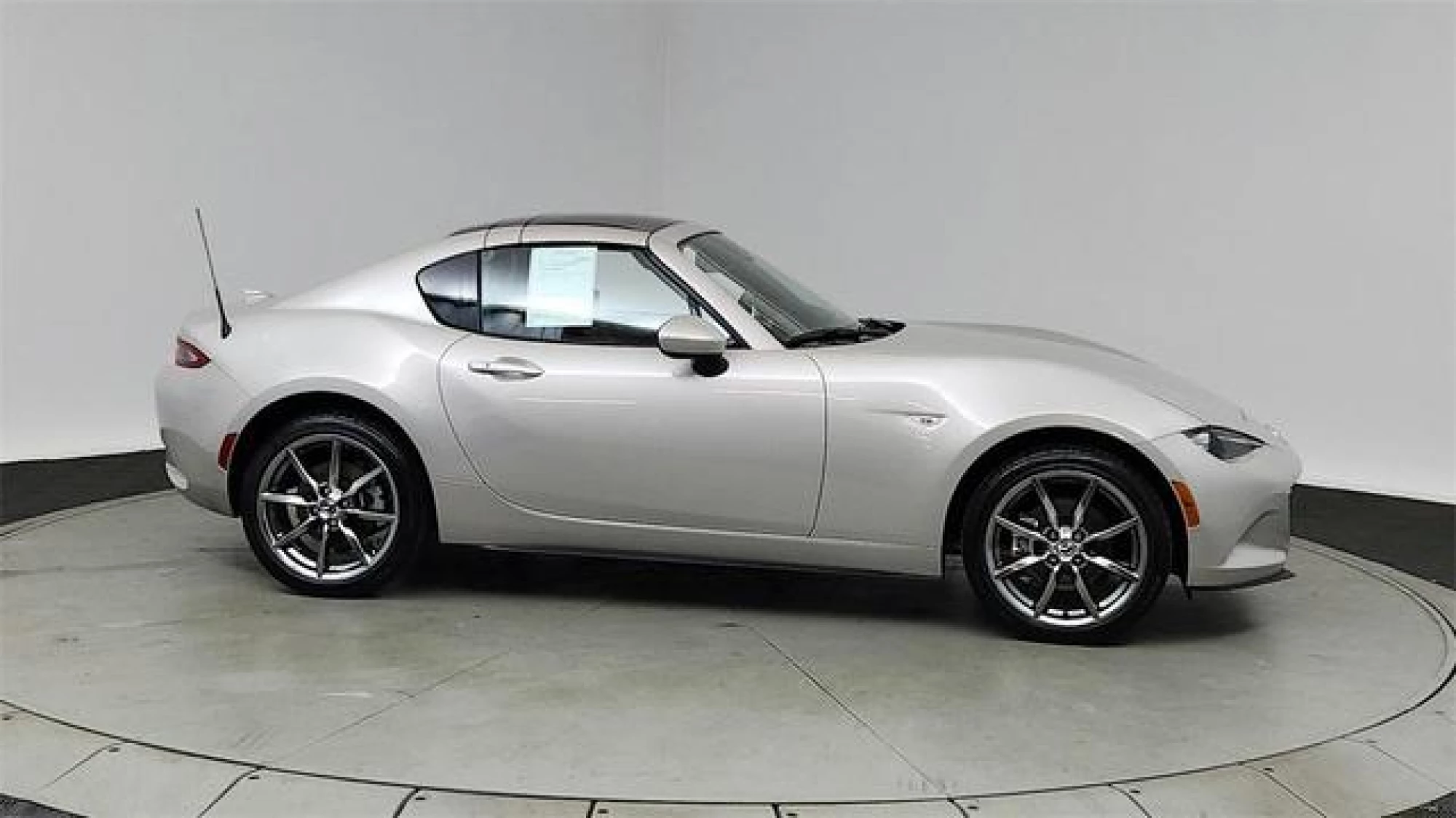 2022 Mazda MX-5 Miata Grand Touring