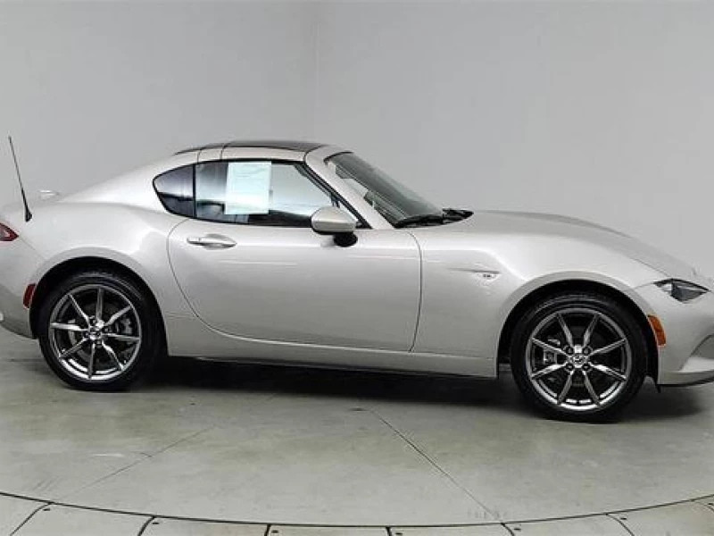 2022 Mazda MX-5 Miata Grand Touring