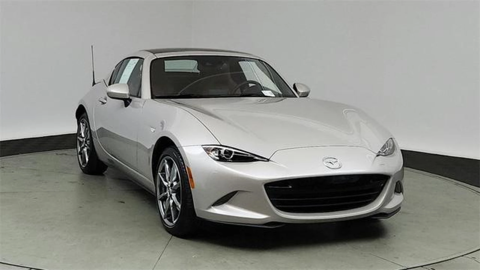 2022 Mazda MX-5 Miata Grand Touring