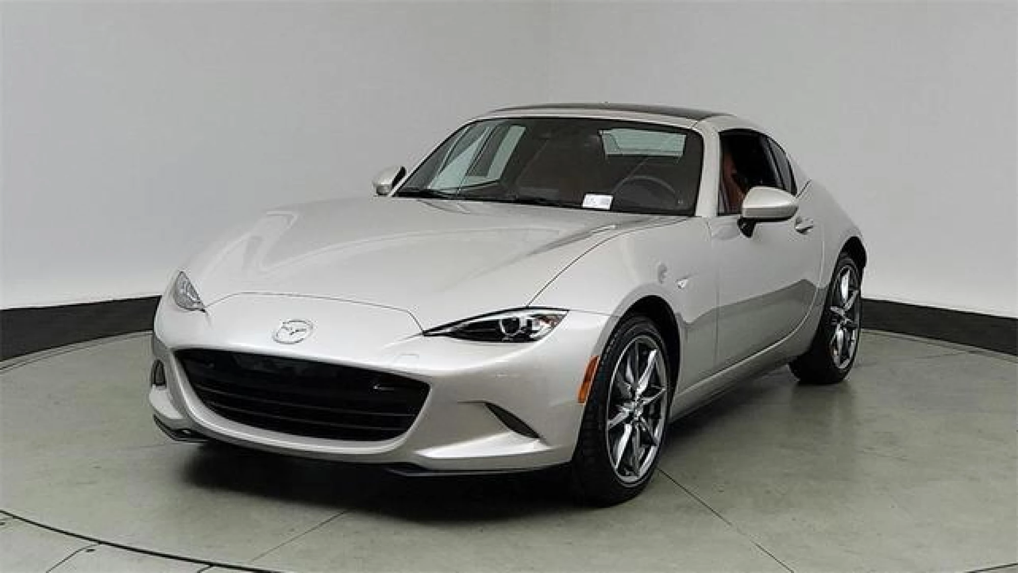 2022 Mazda MX-5 Miata Grand Touring