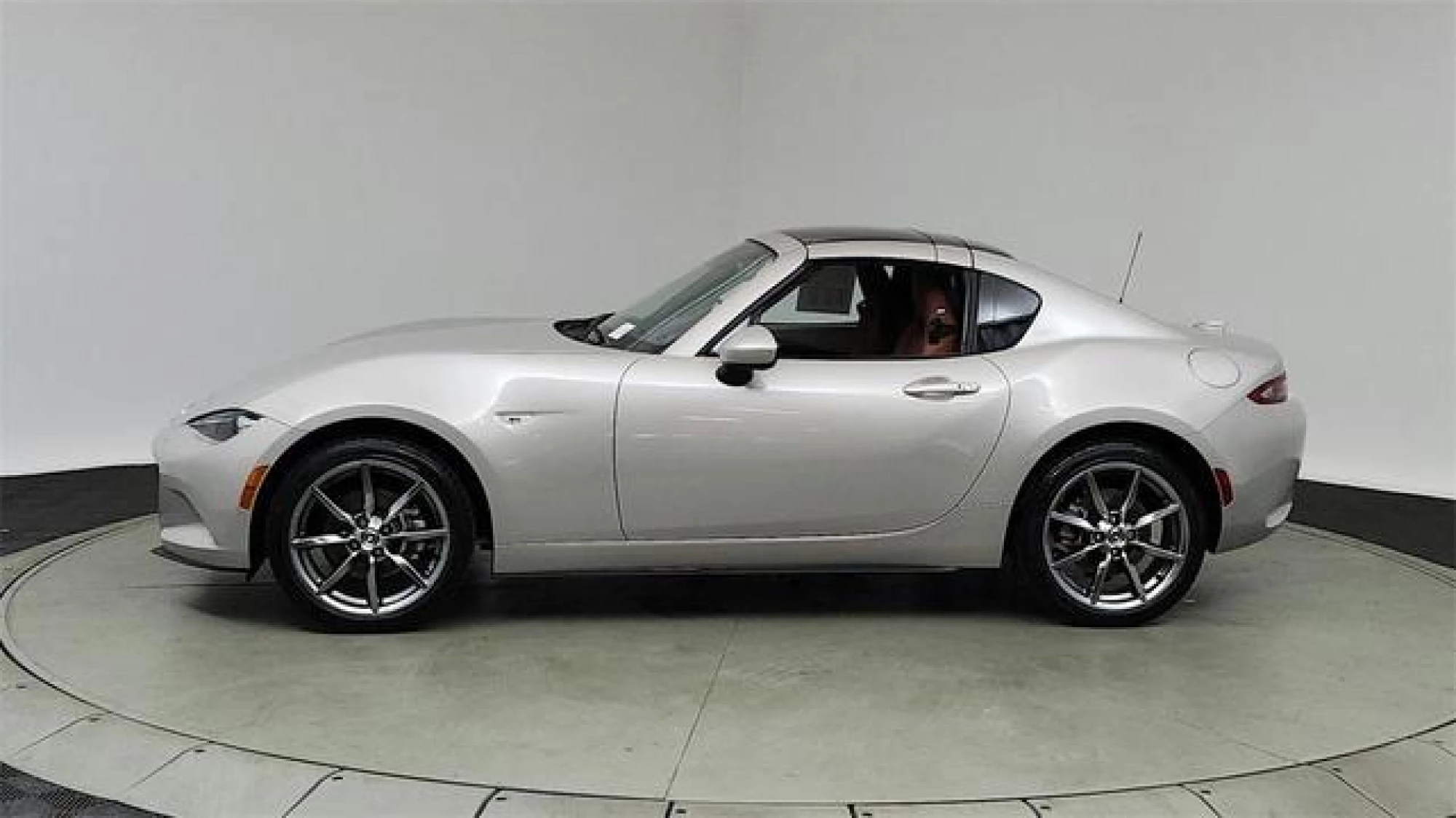 2022 Mazda MX-5 Miata Grand Touring