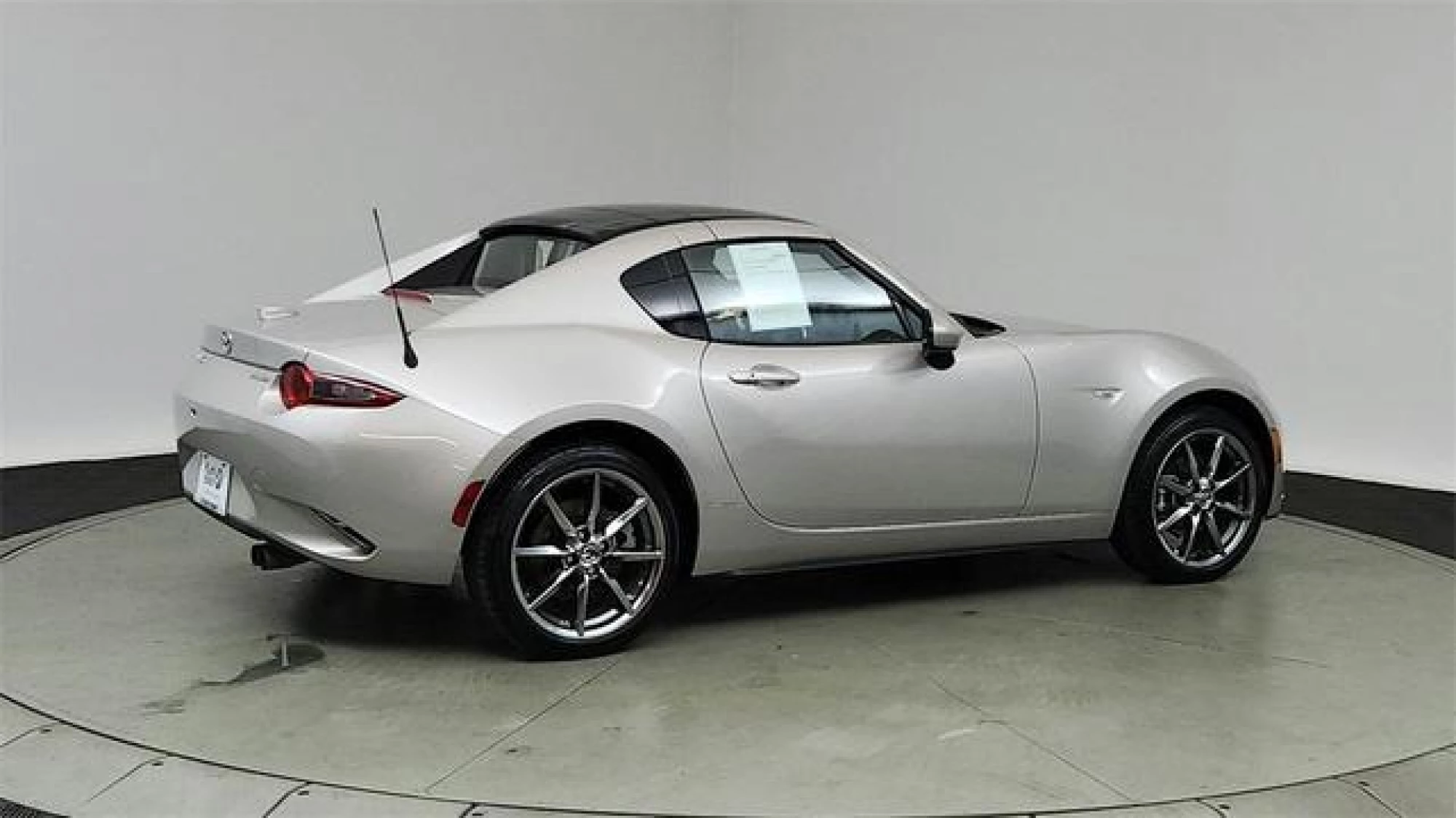 2022 Mazda MX-5 Miata Grand Touring