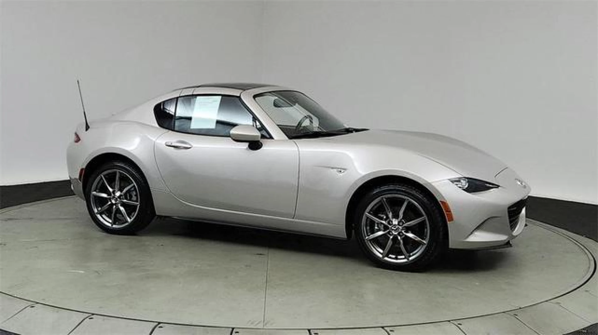 2022 Mazda MX-5 Miata Grand Touring