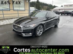 2018 INFINITI Q60 3.0T LUXE