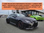 2022 Lexus RC F