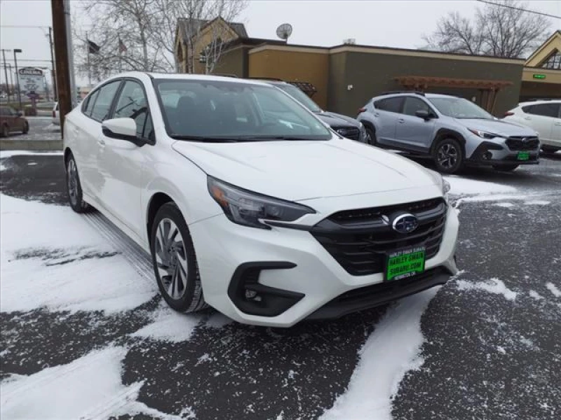 2024 Subaru Legacy