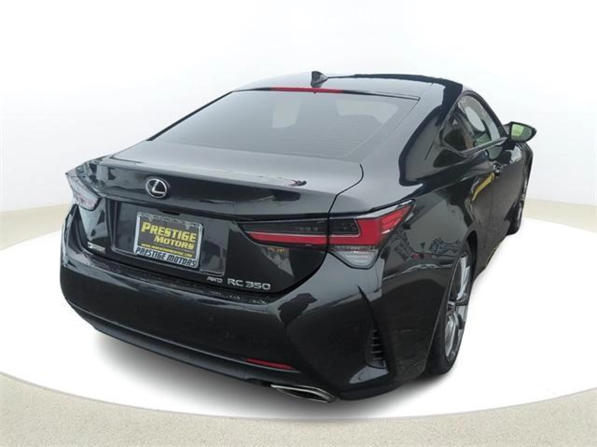 2021 Lexus RC 350 F Sport