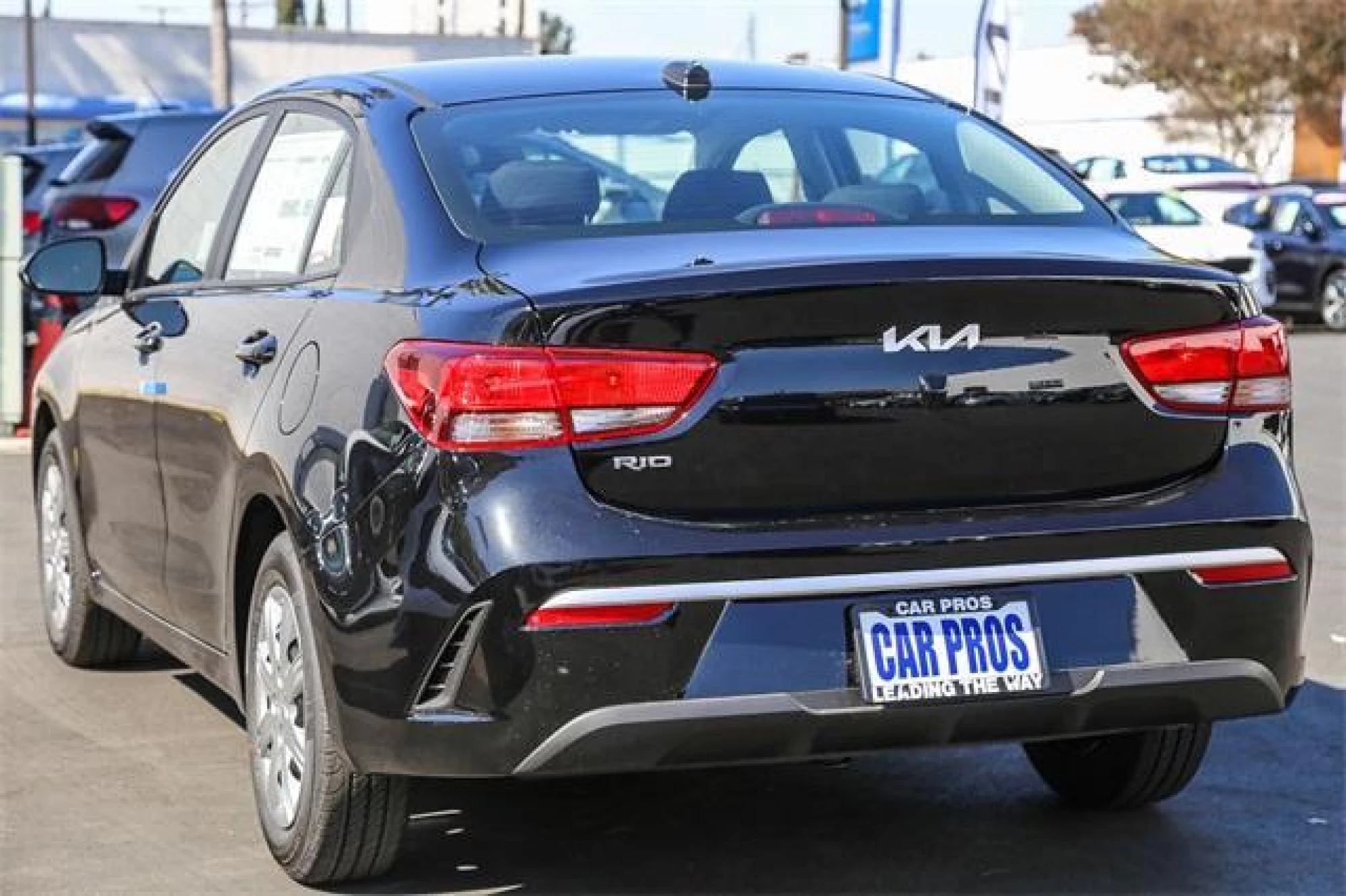 2023 Kia Rio S