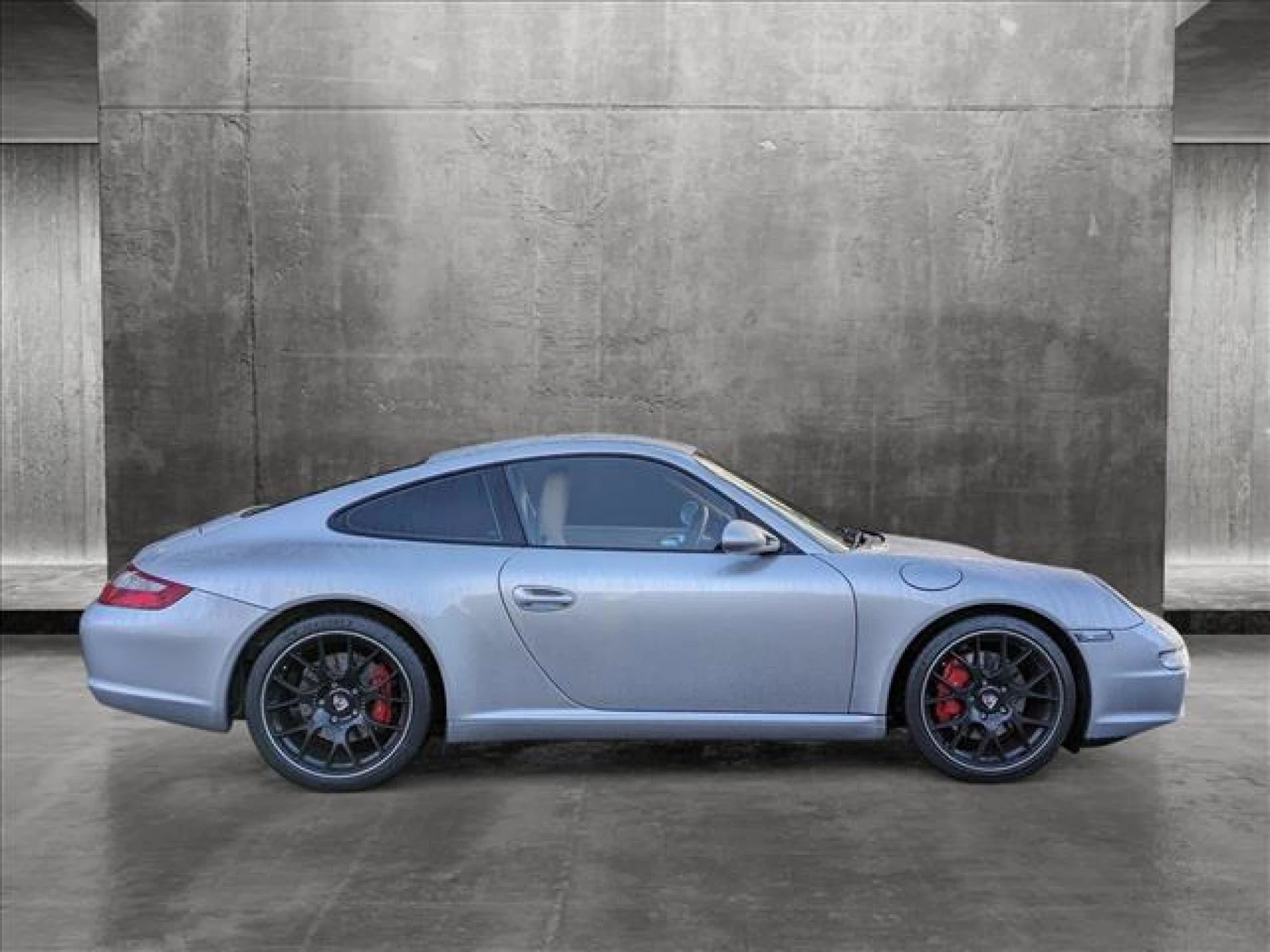 2006 Porsche 911 Carrera S